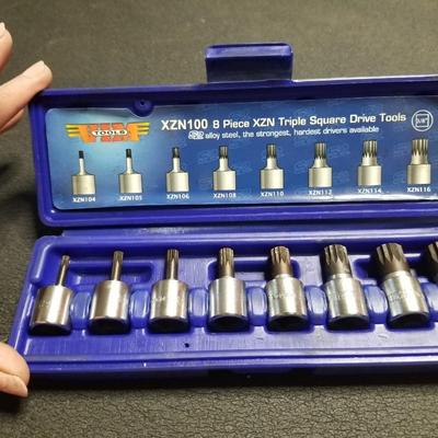 VIM Tools Drive Tools