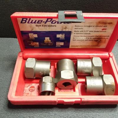 Blue Point Bolt Extractors