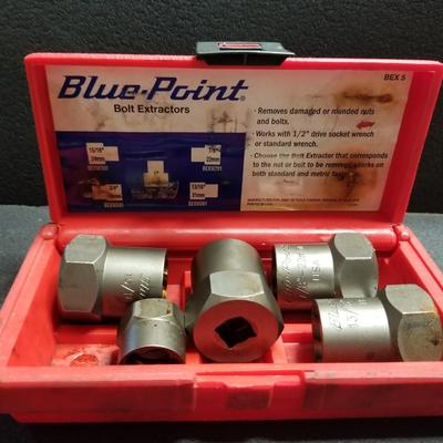 Blue Point Bolt Extractors