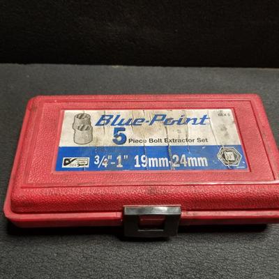 Blue Point Bolt Extractors