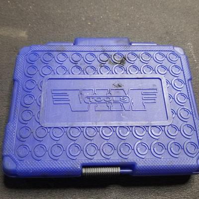 VIM Tools Deep Torx Socket Set