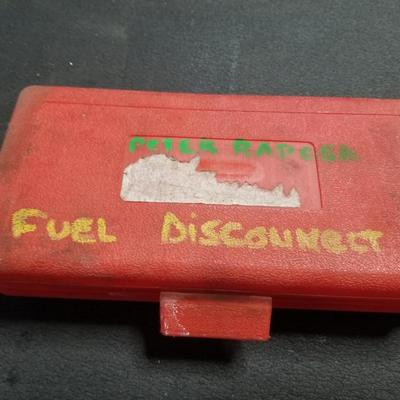 Astro Pneumatic Disconnect Set