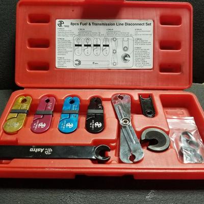 Astro Pneumatic Disconnect Set