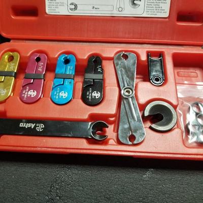 Astro Pneumatic Disconnect Set