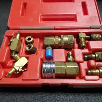 Blue Point AC Adapter Set