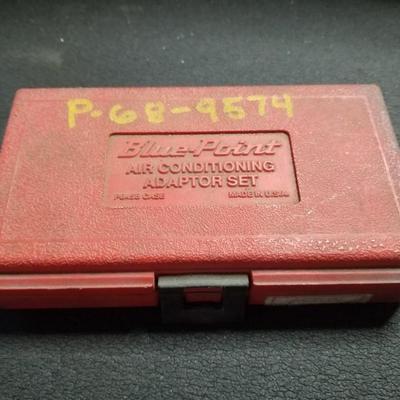 Blue Point AC Adapter Set