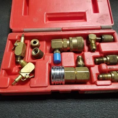 Blue Point AC Adapter Set