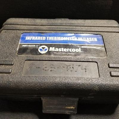 Mastercool Infrared Thermometer