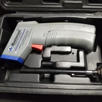 Mastercool Infrared Thermometer