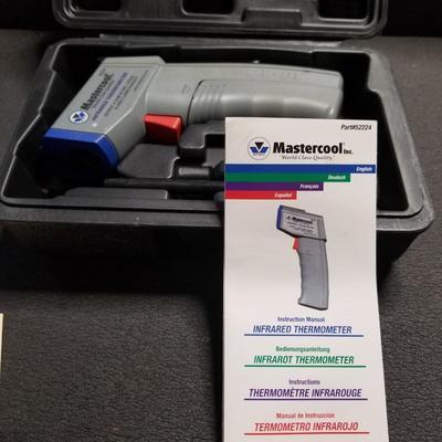 Mastercool Infrared Thermometer