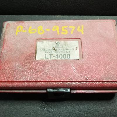 LTI Wheel Removal Kit