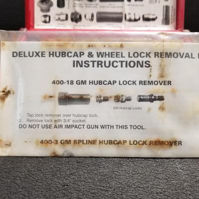 LTI Wheel Removal Kit