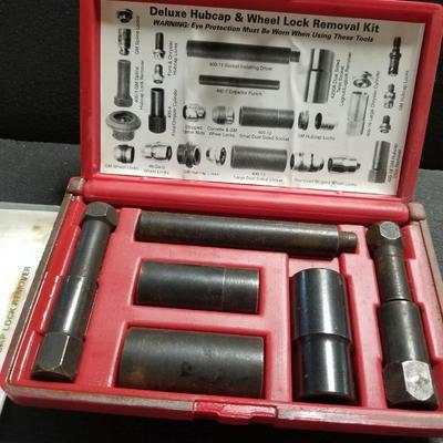 LTI Wheel Removal Kit