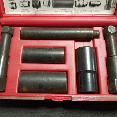 LTI Wheel Removal Kit