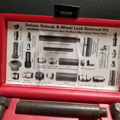 LTI Wheel Removal Kit