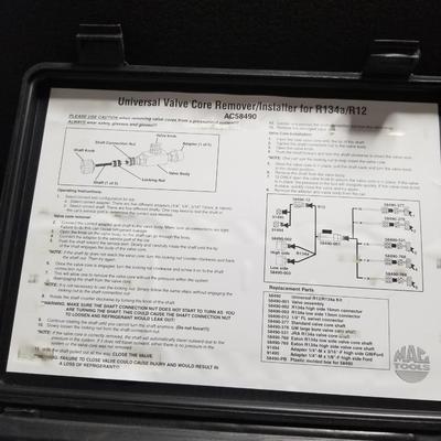 MAC Tools Valve Core Remover