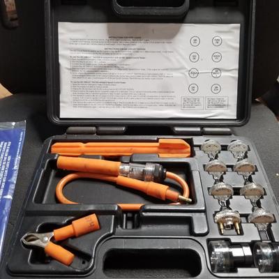 Tool Aid Spark Checker