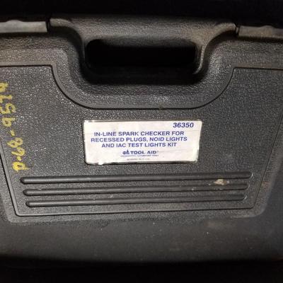 Tool Aid Spark Checker