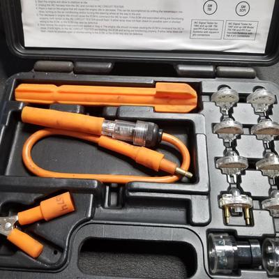 Tool Aid Spark Checker