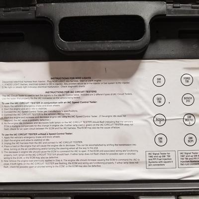 Tool Aid Spark Checker