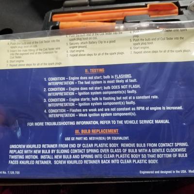 Tool Aid Spark Checker