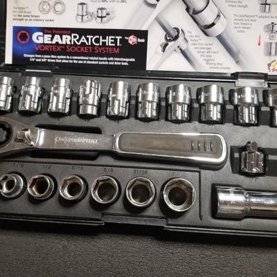 KD Tools Socket System