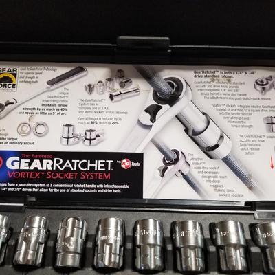 KD Tools Socket System