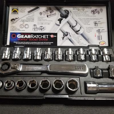 KD Tools Socket System