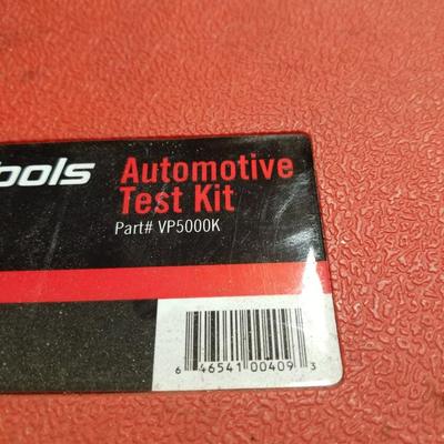 MAC Tools Vacuum and Pressure Testing System