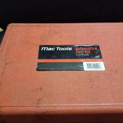 MAC Tools Vacuum and Pressure Testing System