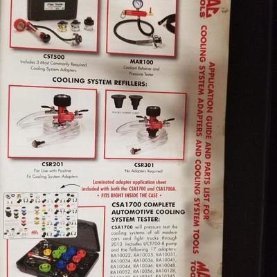 MAC Tools Cooling System Refiller