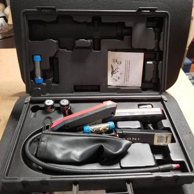 MAC Tools Leak Detector