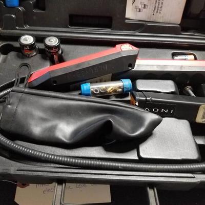 MAC Tools Leak Detector