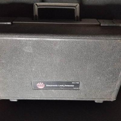 MAC Tools Leak Detector