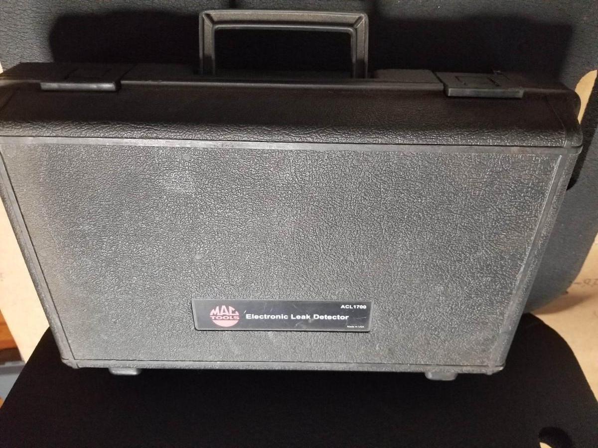 MAC Tools Leak Detector