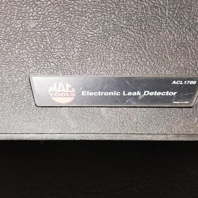 MAC Tools Leak Detector