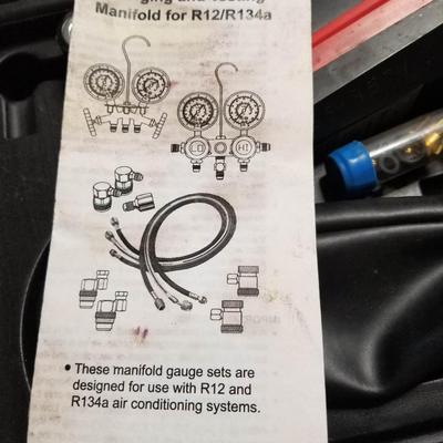 MAC Tools Leak Detector