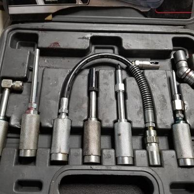 Performance Tool Lube Accesory Kit
