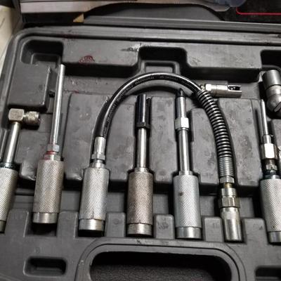 Performance Tool Lube Accesory Kit