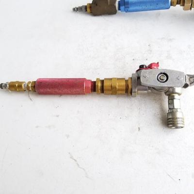 Semi-Trailer Air Brake Testing Tool