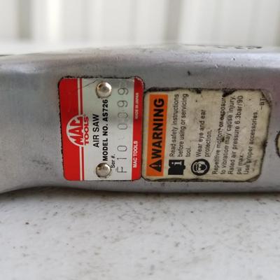 MAC Tools Air Saw