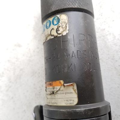 Ingersol Rand Ratchet & Air Chipper