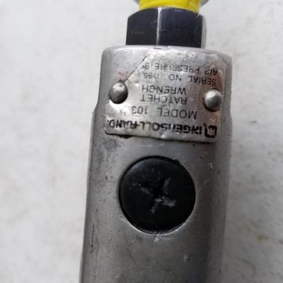 Ingersol Rand Ratchet & Air Chipper