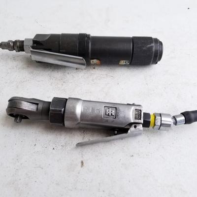 Ingersol Rand Ratchet & Air Chipper