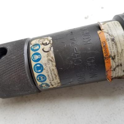 Ingersol Rand Ratchet & Air Chipper