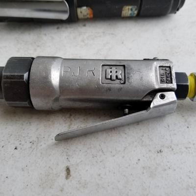 Ingersol Rand Ratchet & Air Chipper