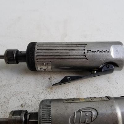 Blue Point & Ingersol Rand Grinders