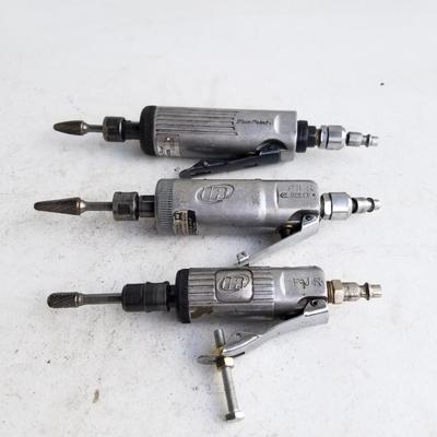 Blue Point & Ingersol Rand Grinders