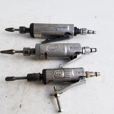 Blue Point & Ingersol Rand Grinders