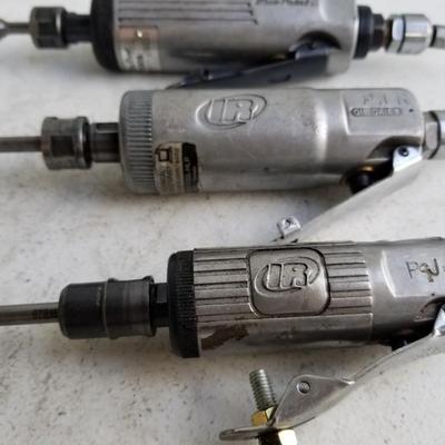 Blue Point & Ingersol Rand Grinders